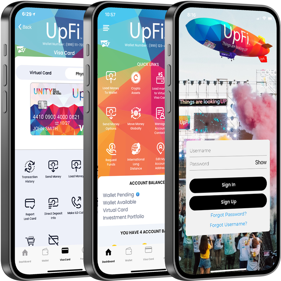 Private Label Mobile Data Application